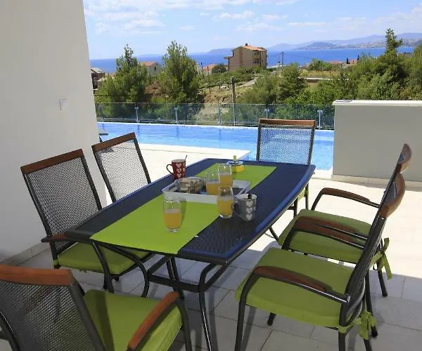 Domus Villa Podstrana