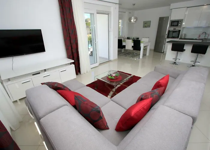 Domus Villa Podstrana